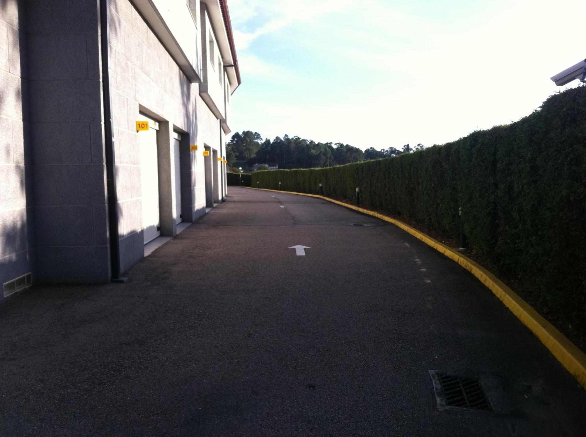 Motel Trebol Tui Exterior photo