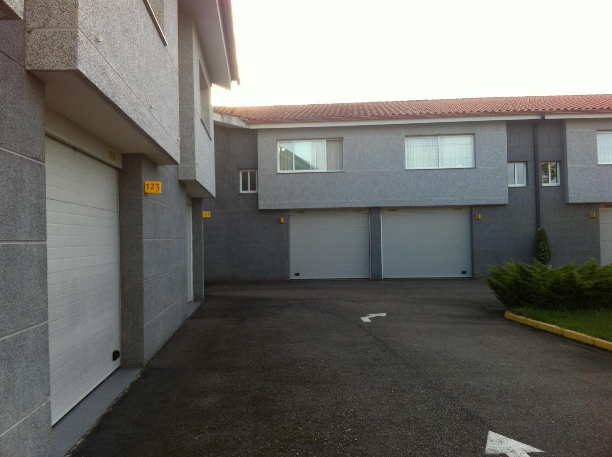 Motel Trebol Tui Exterior photo